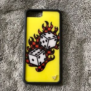 Tana Mongeau Wildflower case iPhone 6/6s/7/8 plus